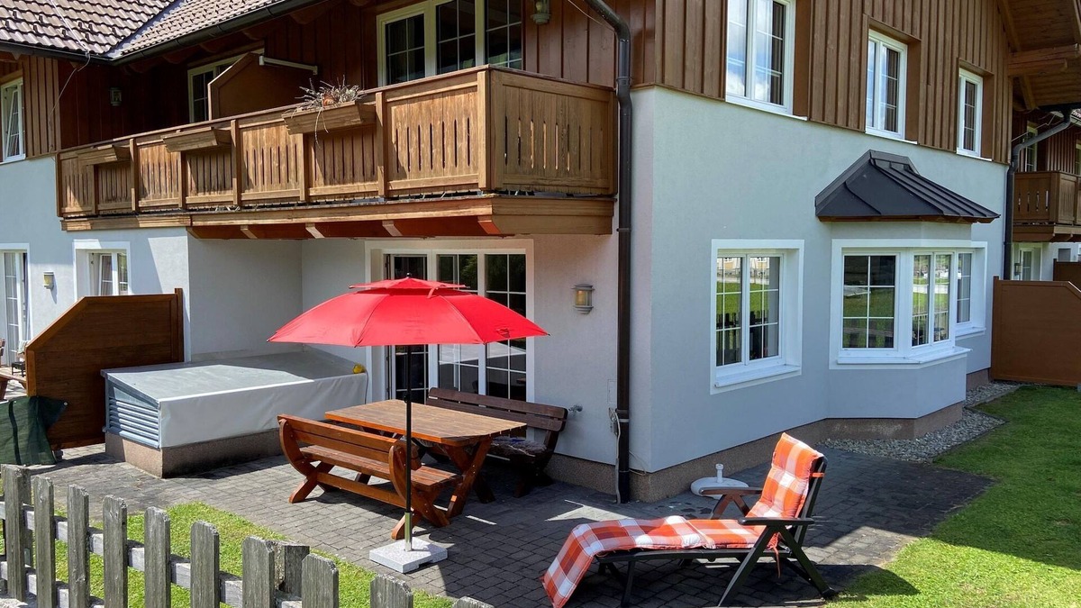Sankt Margarethen im Lungau Apartment | Apartment in Katschberg near Ski Slopes