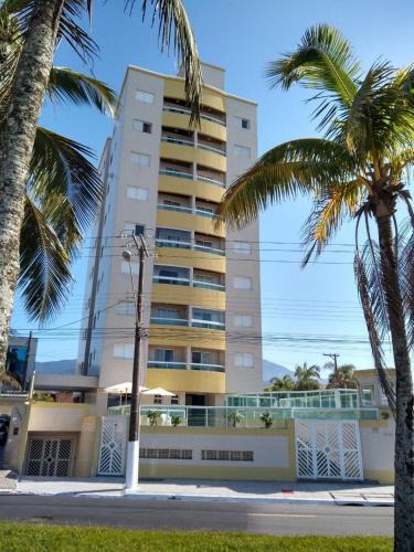 Jardim Real Apartment | Ap Beira-Mar - Praia Grande-SP