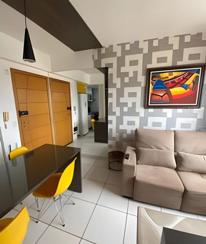 Samambaia Apartment | Ap c/Garagem, Elevador, Cozinha Completa, Lava e Seca, Jr Catito