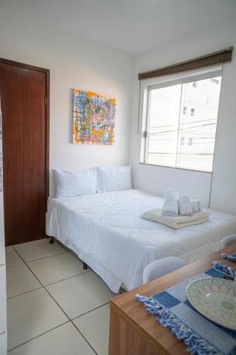 Fabricas Apartment | AP c/varanda a 100m do Campus Dom Bosco