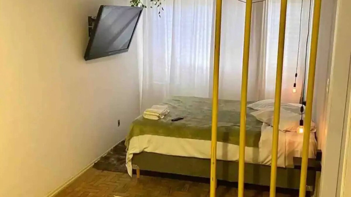 Vila Sao Jose Apartment | Ap. CompletinhoL Cond fechado, Bem localiz. PUC-RS
