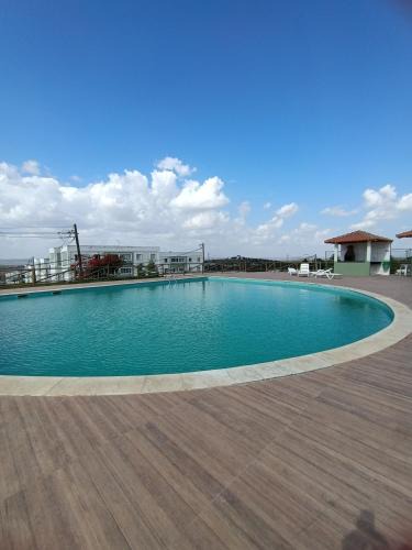 Novo Heliopolis Apartment | Ap condomínio Bosque com piscina