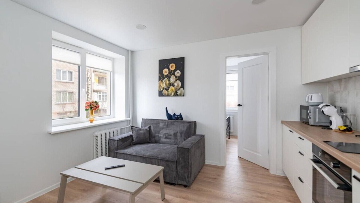 Kaunas Apartment | Ap Dandelion by Polo apartments