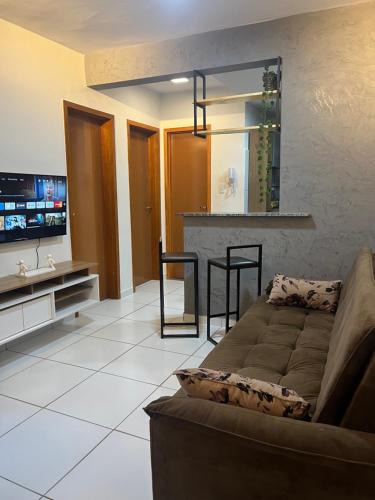 Imperatriz Apartment | Ap em Cond c Piscina, Cozinha equipada e ar condiciondo