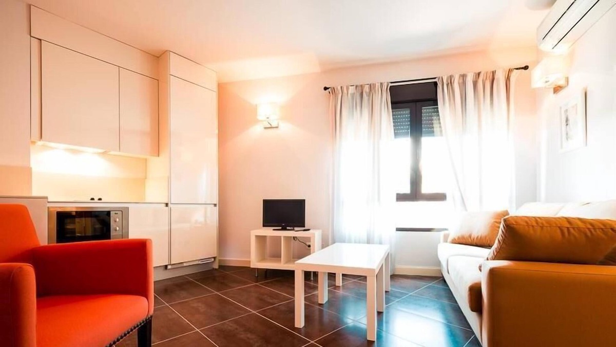 San Martin de Valdeiglesias Apartment | Apartamento Estandar