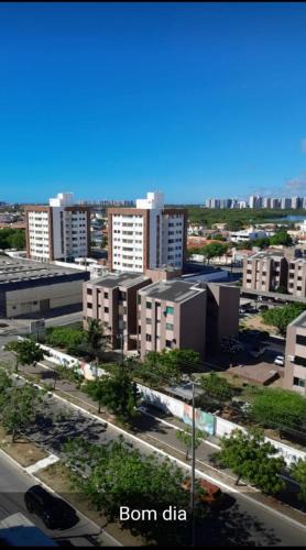 Coroa do Meio Apartment | Ap Família Shopping Riomar e Praia