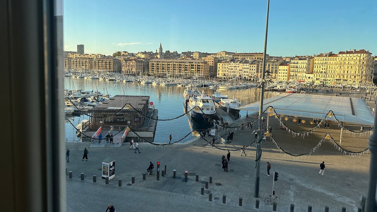 Opera Apartment | Apartment Marseille-1st arrondissement, 2 bedrooms, 6 persons