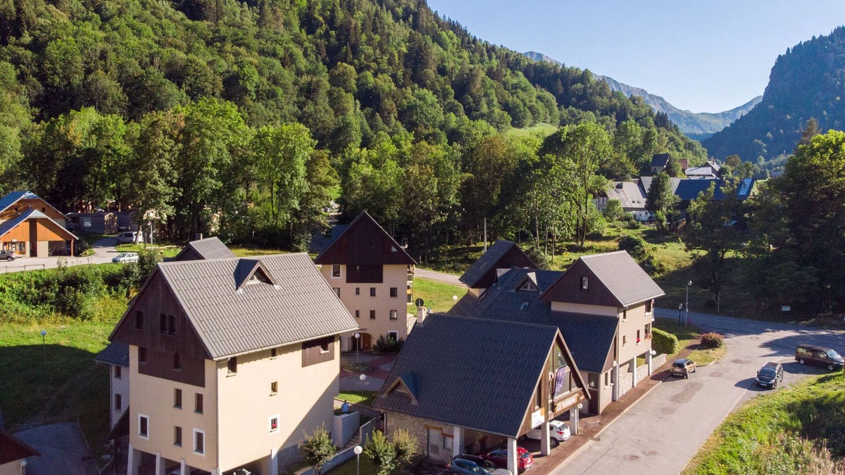 Saint-Colomban-des-Villards Condo | Appartment Confortable 500m des Remontées