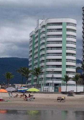 Real Apartment | Ap Jd Real frente mar, wi-fi, piscina, pet