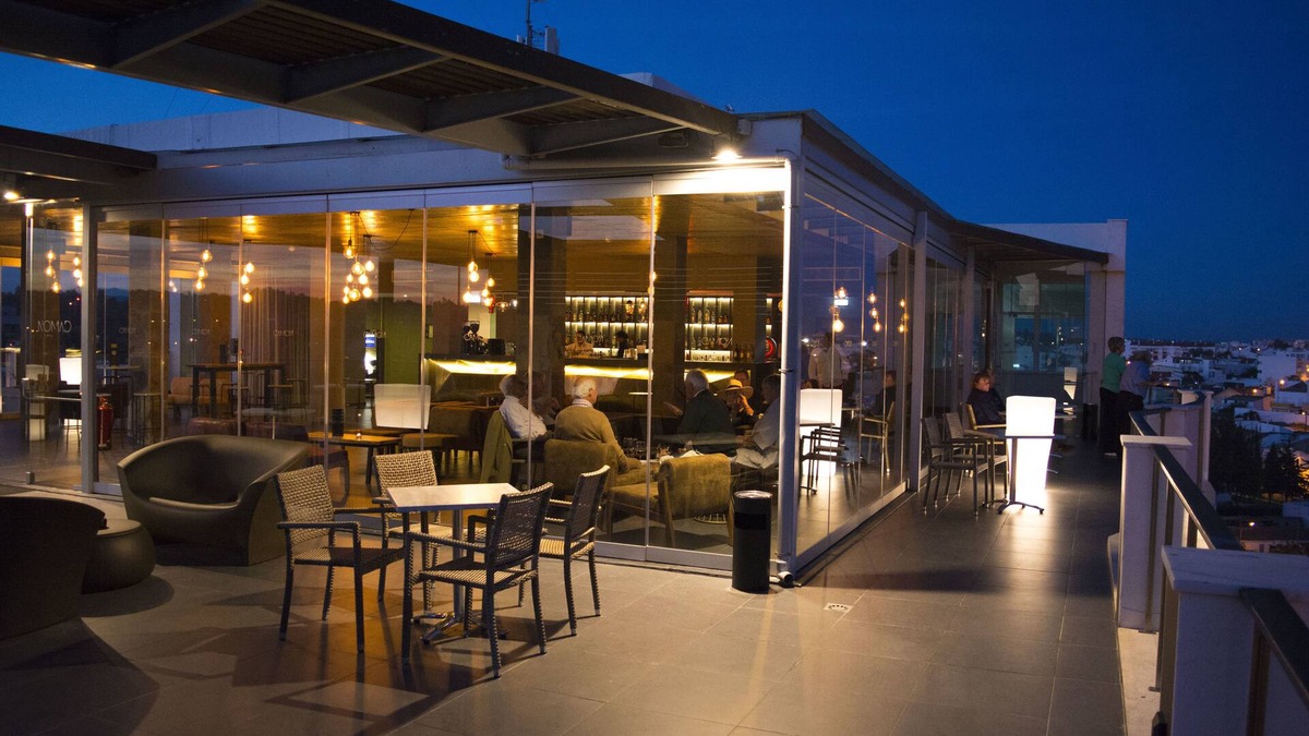 Tavira Hotel | AP Maria Nova Lounge - Adults Friendly