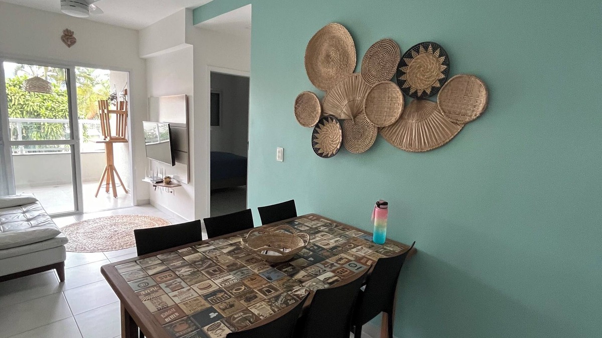 Centro Apartment | AP. New in Ubatuba Great Location
