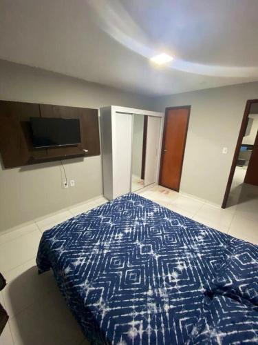Sobral Apartment | Ap no campo dos velhos com ar