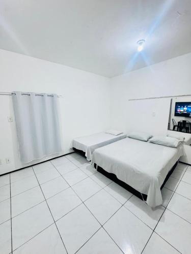 Sobral Apartment | Ap no Derby com garagem e ar