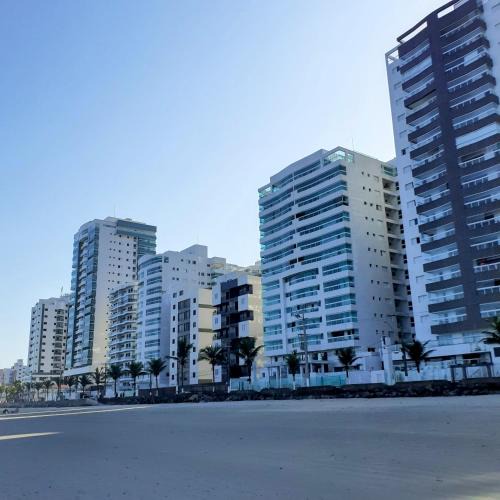 Centro Apartment | AP Padrão Pé na Areia Centro TOP
