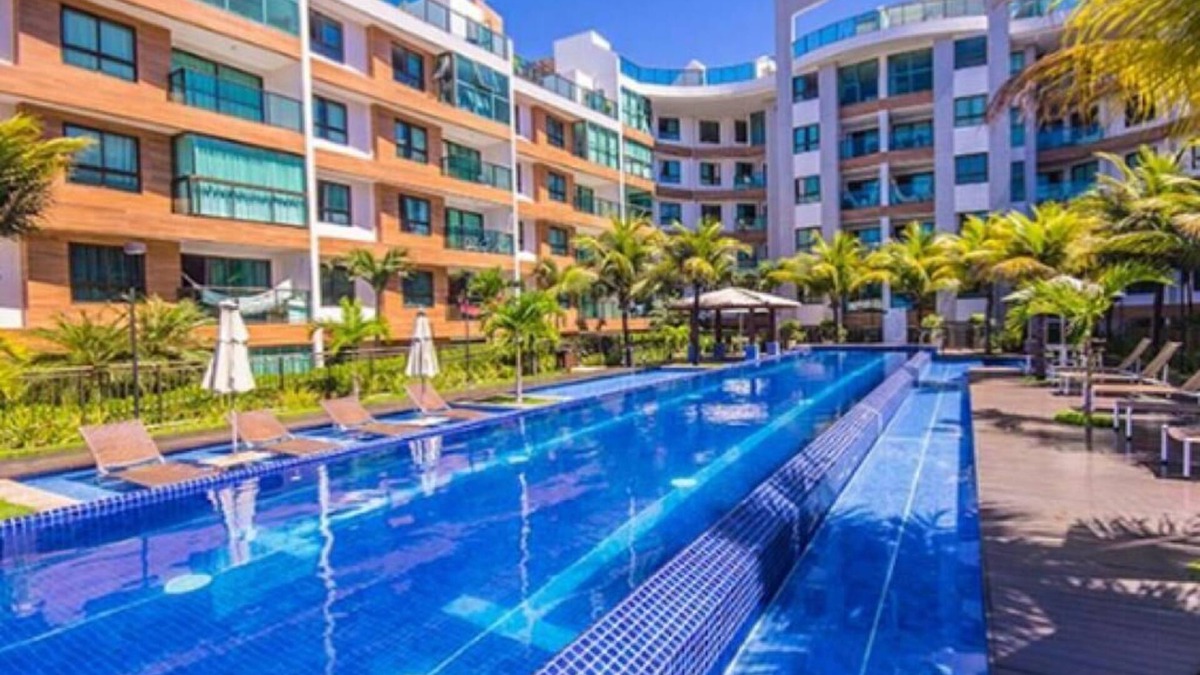Cabo Branco Apartment | AP SEIRA SEA - NET HD + INTERNET - LUXOR PAULO MIRANDA HOME SERVICE