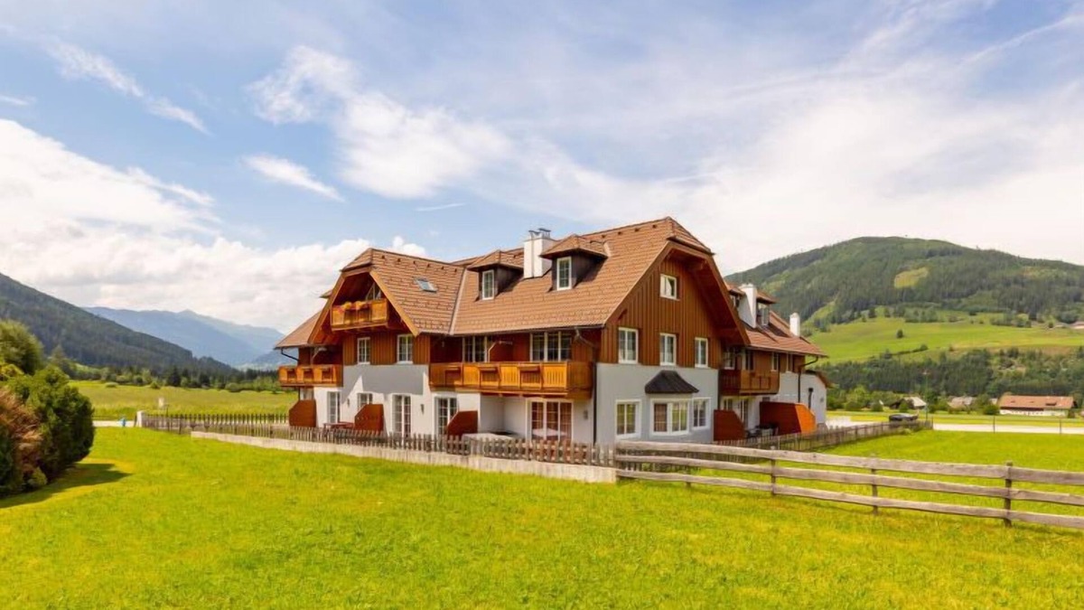Sankt Margarethen im Lungau Apartment | Apartment Top 13 by Interhome