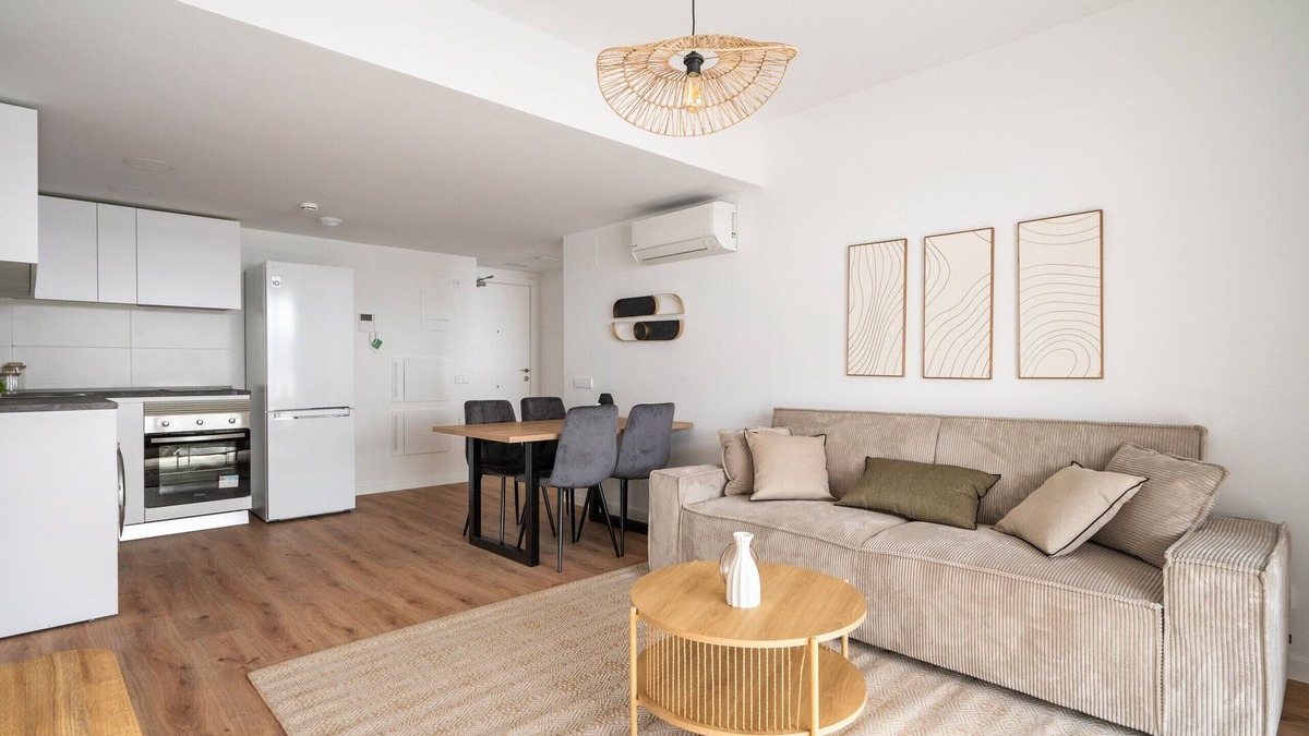San Sebastian de los Reyes Apartment | apartamento business con garaje y piscina de alquiler temporal