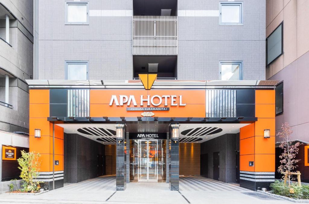 Komagata Hotel | APA Hotel Asakusa Kuramae Kita