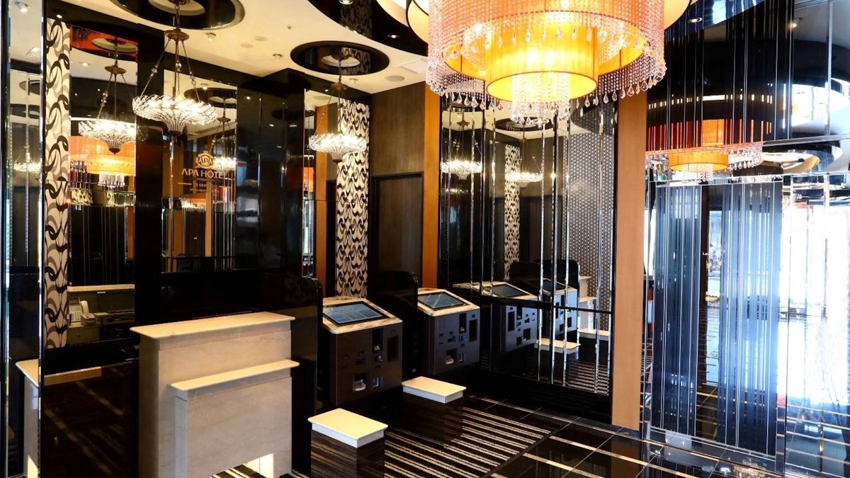 Adachi Hotel | APA Hotel Ayase Ekimae