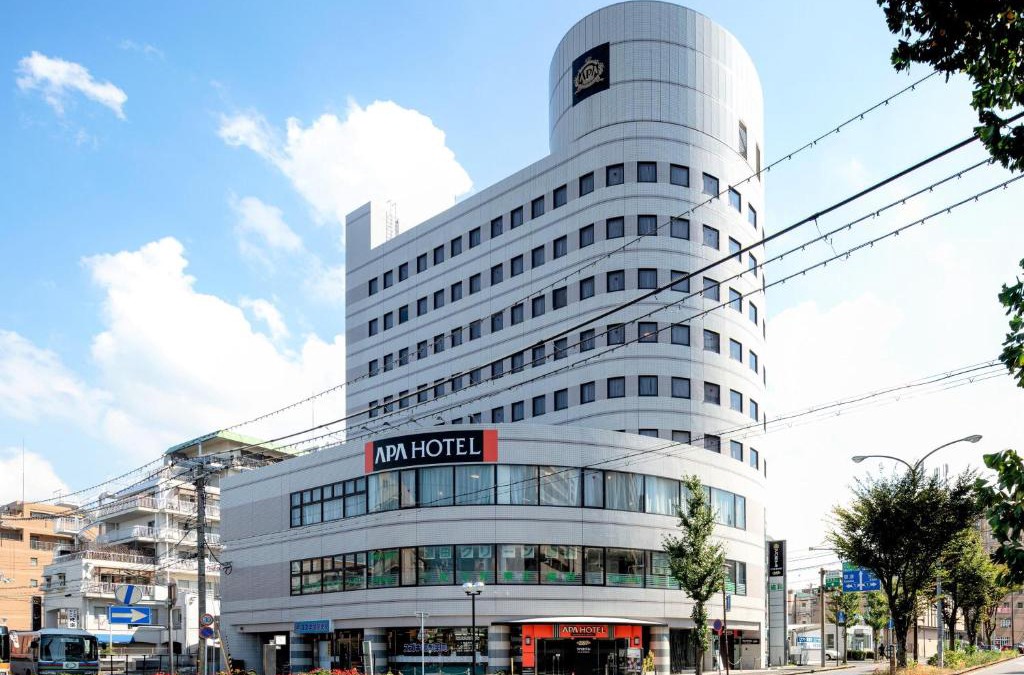 Otsu Hotel | APA Hotel Biwako Seta Ekimae