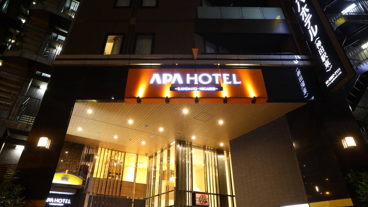 Iwamotocho Hotel | APA Hotel Kanda Ekihigashi