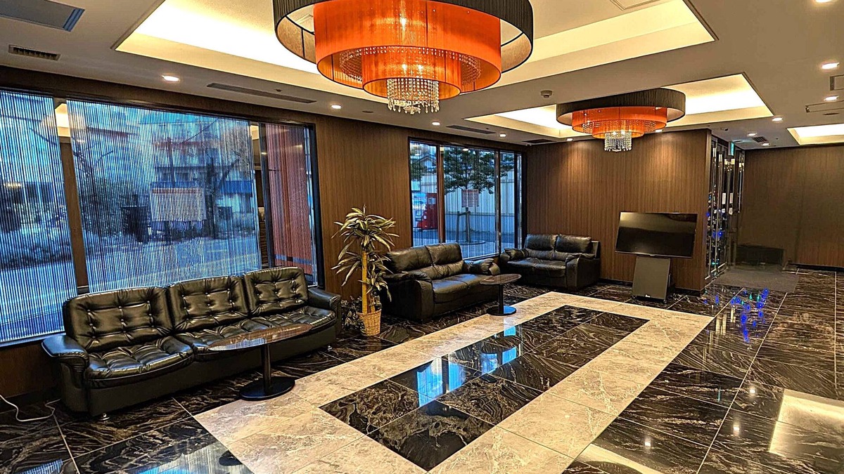 Kamata Hotel | APA Hotel Keikyu Kamata-Ekimae Nishi