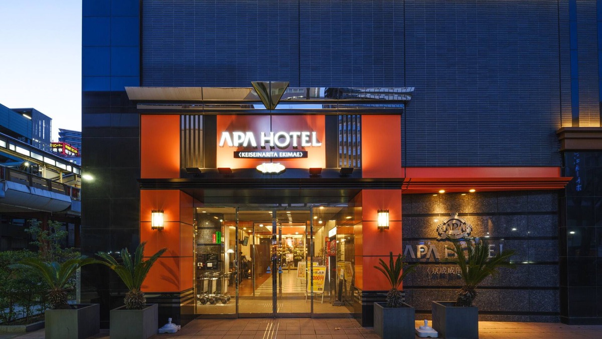 Narita Hotel | APA Hotel Keisei Narita Ekimae