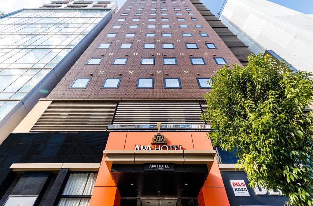 Shiba Hotel | APA Hotel Mita Ekimae