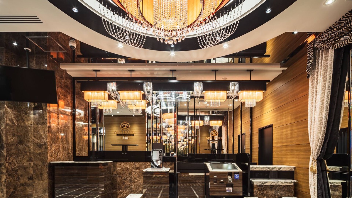 Funabashi Hotel | APA Hotel Nishifunabashi Ekimae