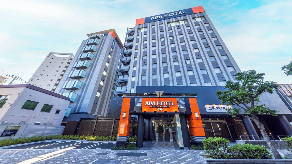 Kadoma Hotel | APA Hotel Osaka Kadomashi Ekimae