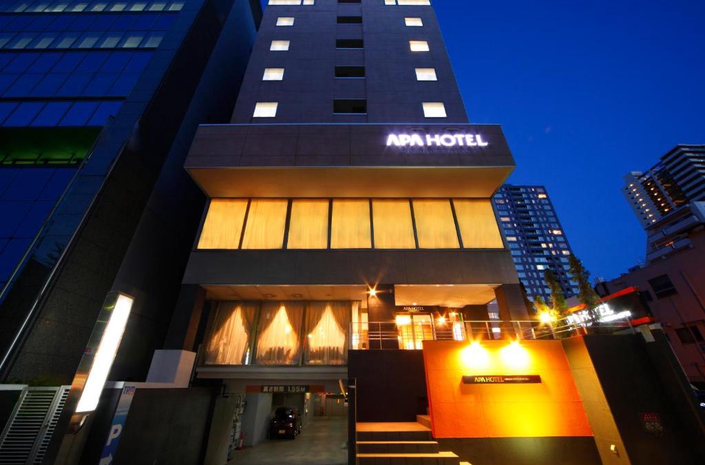 Aoba Ward Hotel | APA Hotel Sendai Kotodai Koen
