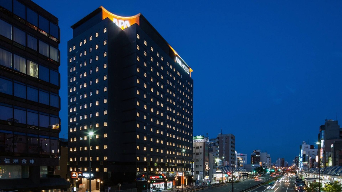 Sugamo Hotel | APA Hotel Sugamo Ekimae