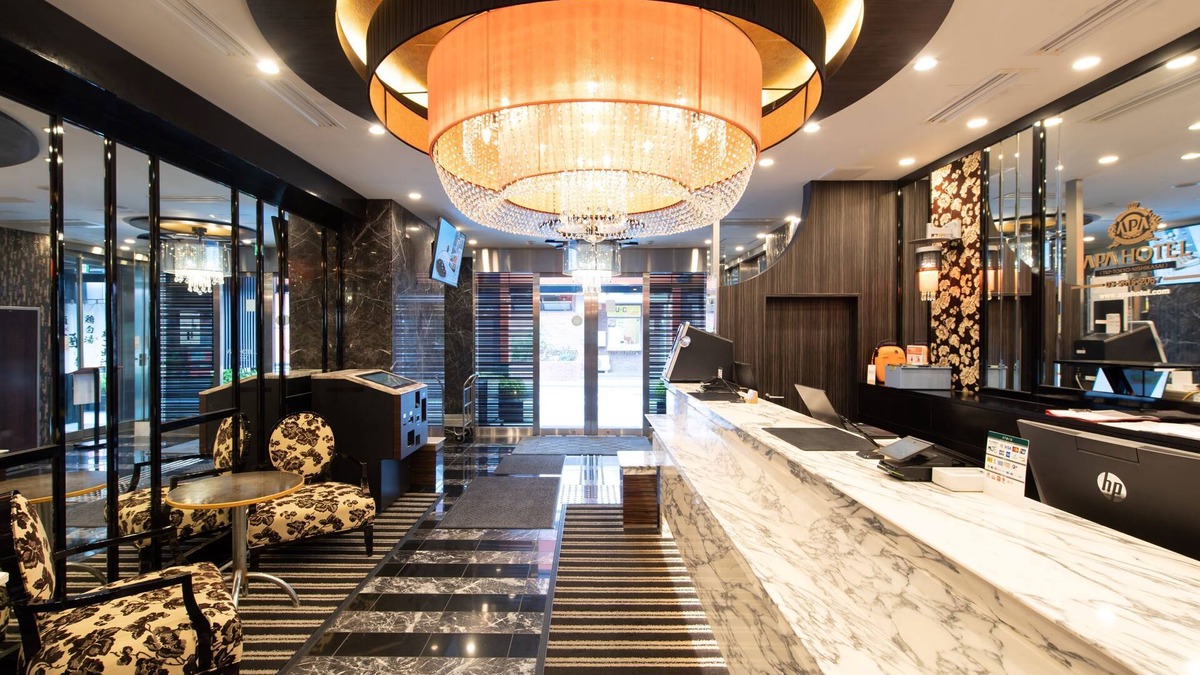 Nishikasai Hotel | APA Hotel TKP Tokyo Nishikasai