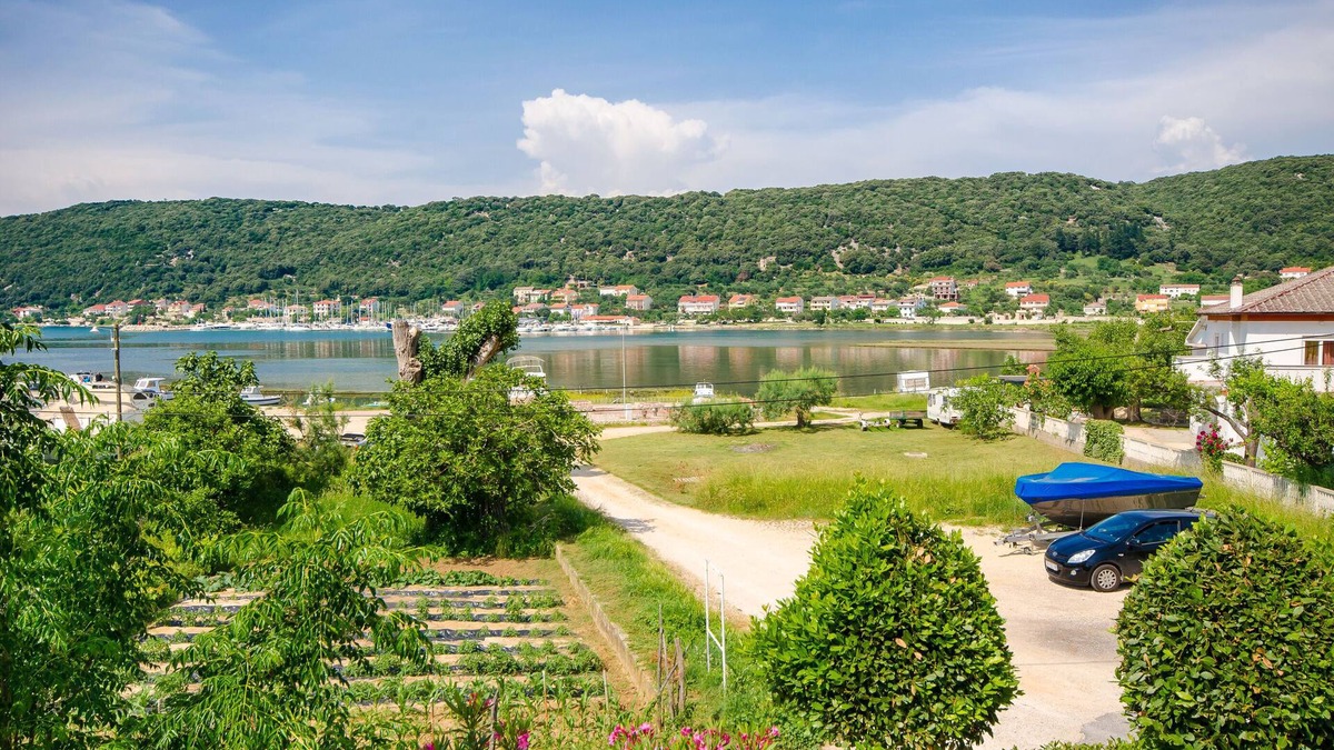 Rab Town Apartment | Apartments Jasna (65261-A1) - Supetarska Draga - island Rab