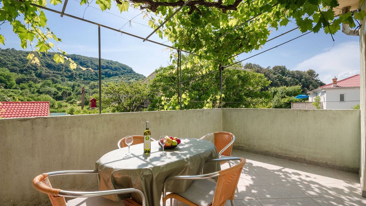 Rab Town Apartment | Apartments Jasna (65261-A2) - Supetarska Draga - island Rab