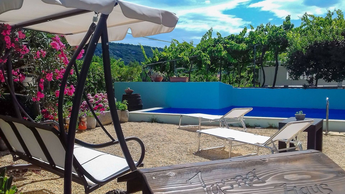 Rab Town Apartment | Apartments Jasna (65261-A3) - Supetarska Draga - island Rab