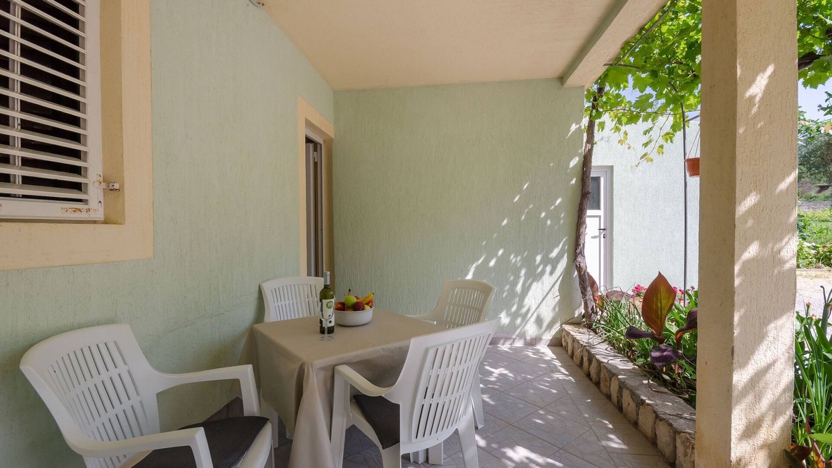 Rab Town Apartment | Apartments Jasna (65261-A4) - Supetarska Draga - island Rab