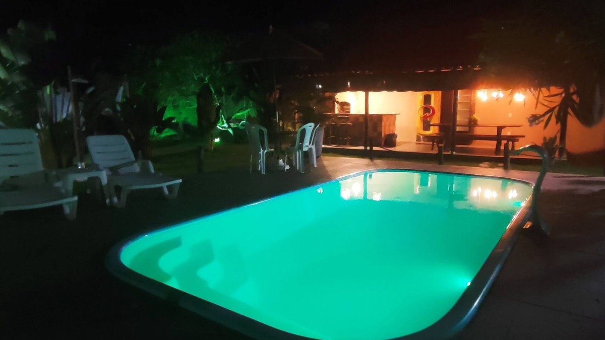Northeast Region House | Apa Japaratinga village, with a view of the lighthouse