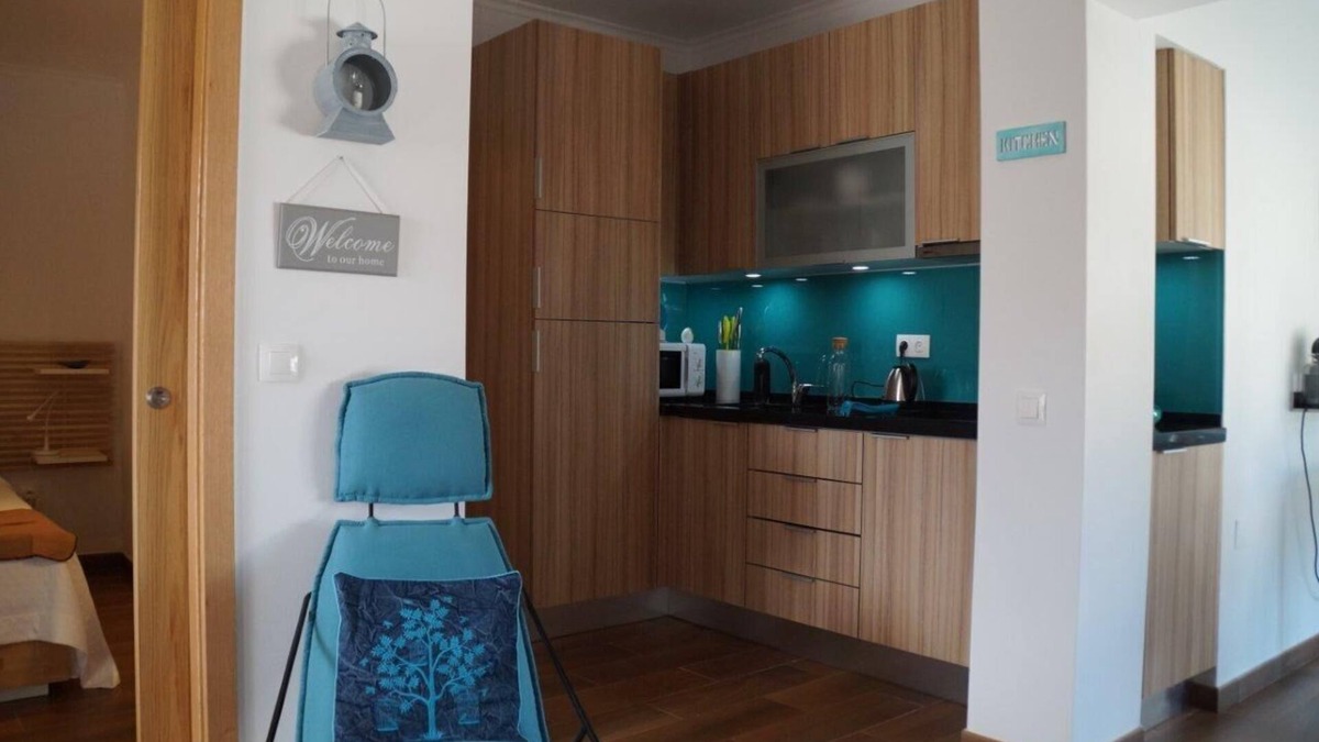 Santa Luzia Apartment | Apartment facing the Atlantic Ocean and Ria Formosa