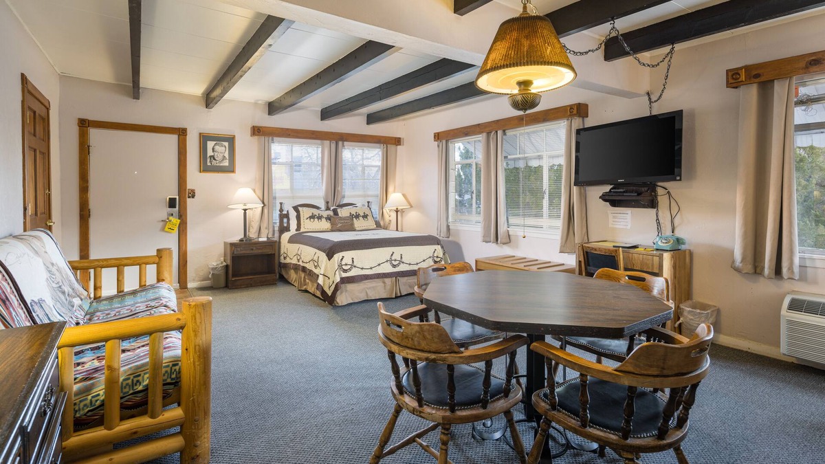 Moab Hotel | Apache Motel