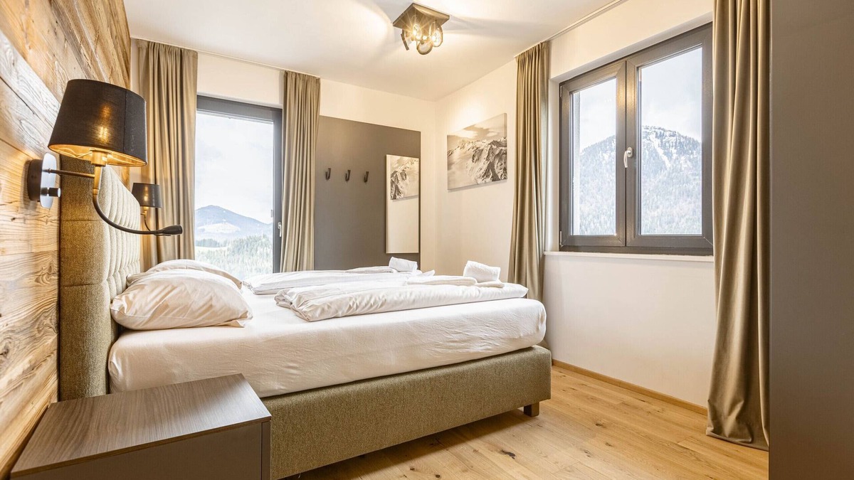 Sankt Martin am Tennengebirge Apartment | Apartment for up to 4 people & infinity pool