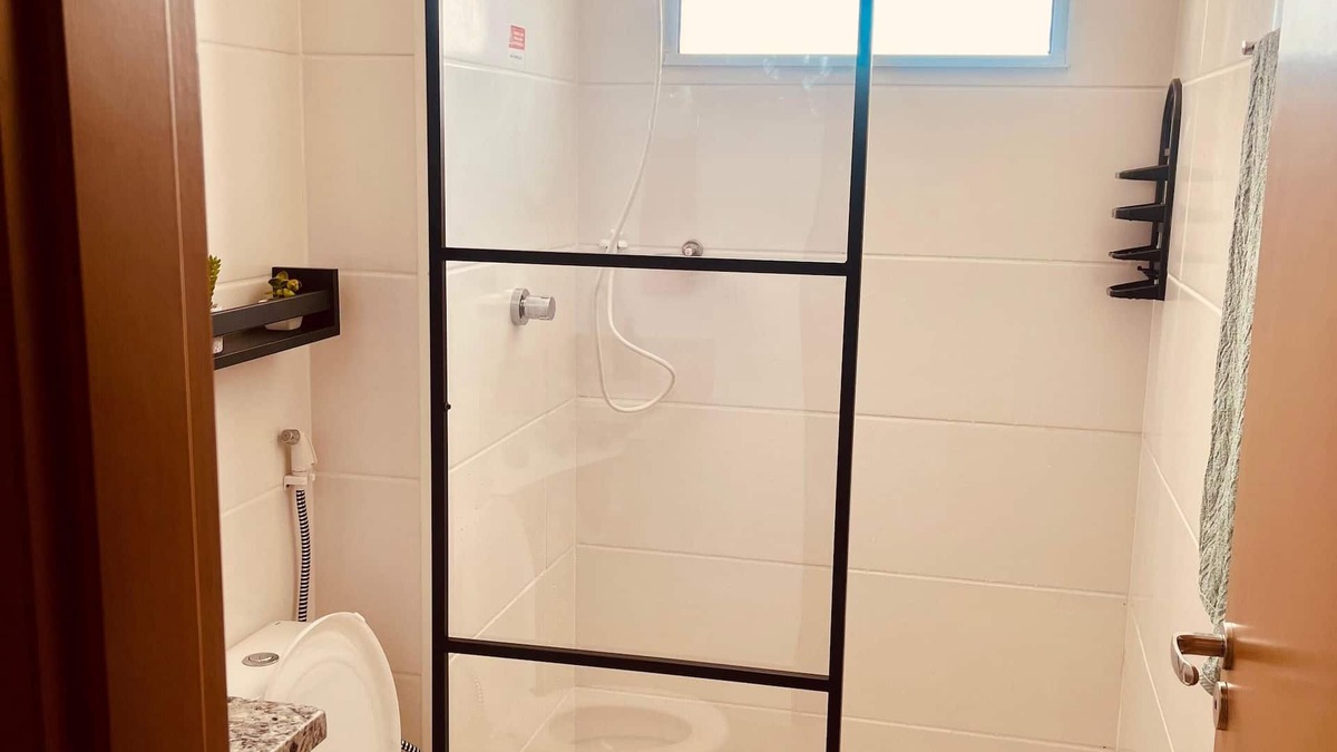 Ponta de Campina Apartment | Apartment with great location and well ventilated