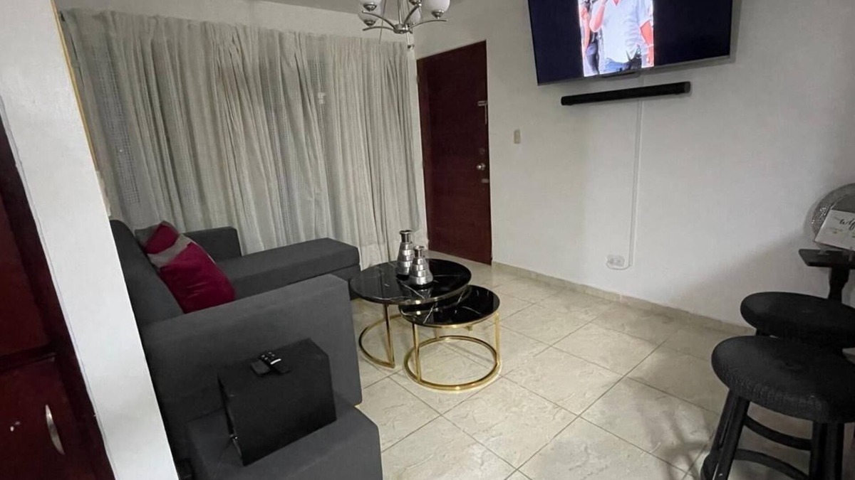Santiago de los Caballeros Apartment | Apartamento Familiar en Santiago