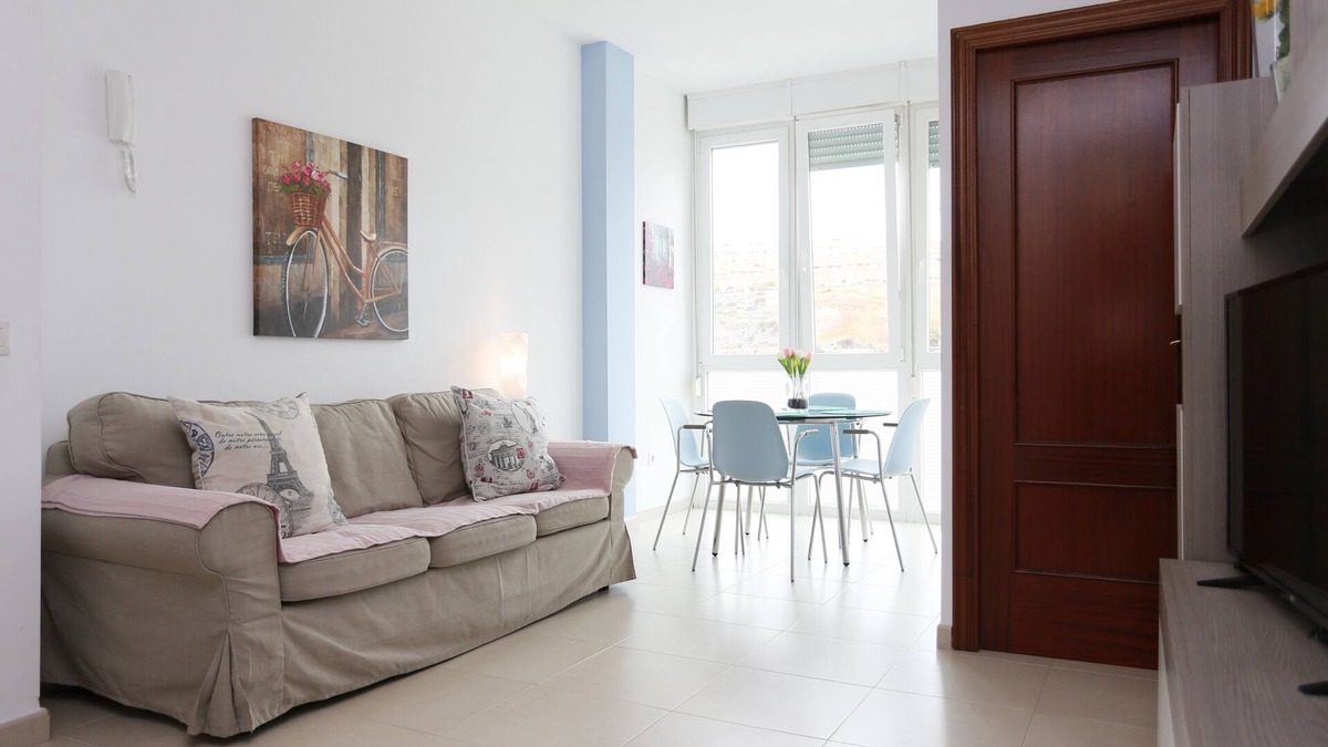 Las Palmas de Gran Canaria Apartment | Apartment Paya Las Canteras Las Palmas