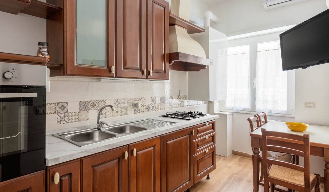 Quartiere XI Portuense Apartment | Apartment ∙ 8 guests
