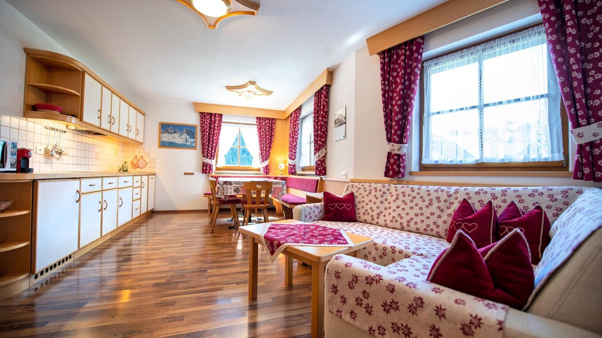 Santa Cristina Val Gardena Apartment | Apartments Miara 100B