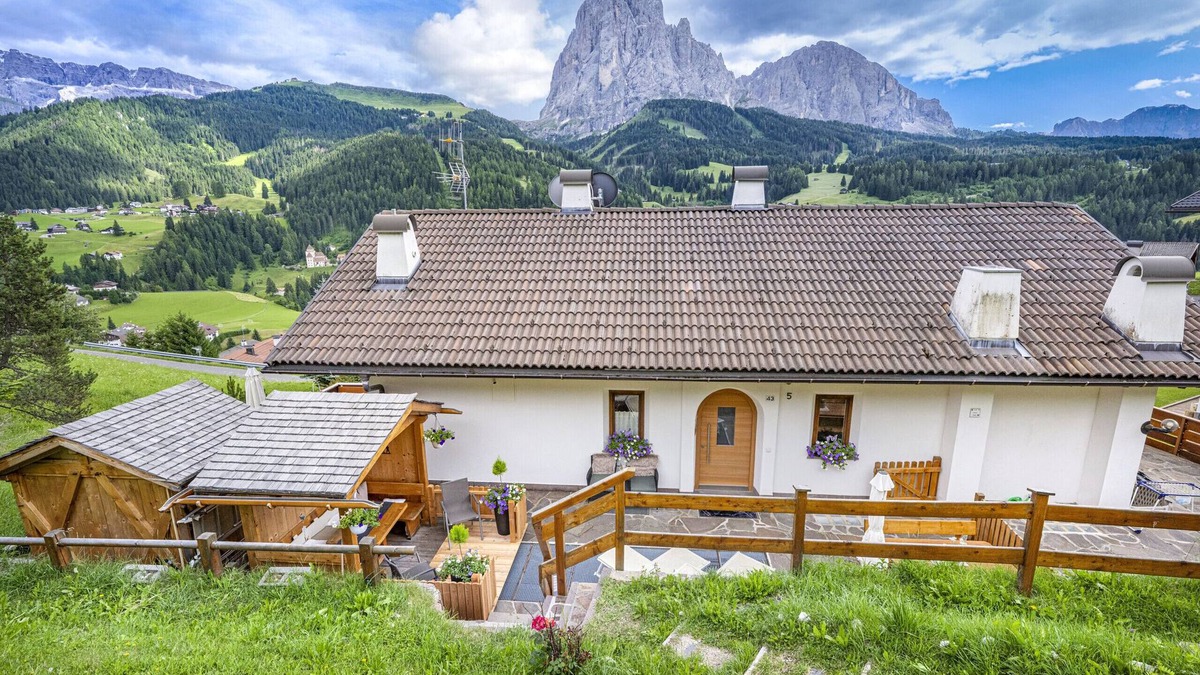 Santa Cristina Val Gardena Apartment | Apartments Rondula Pic 115A