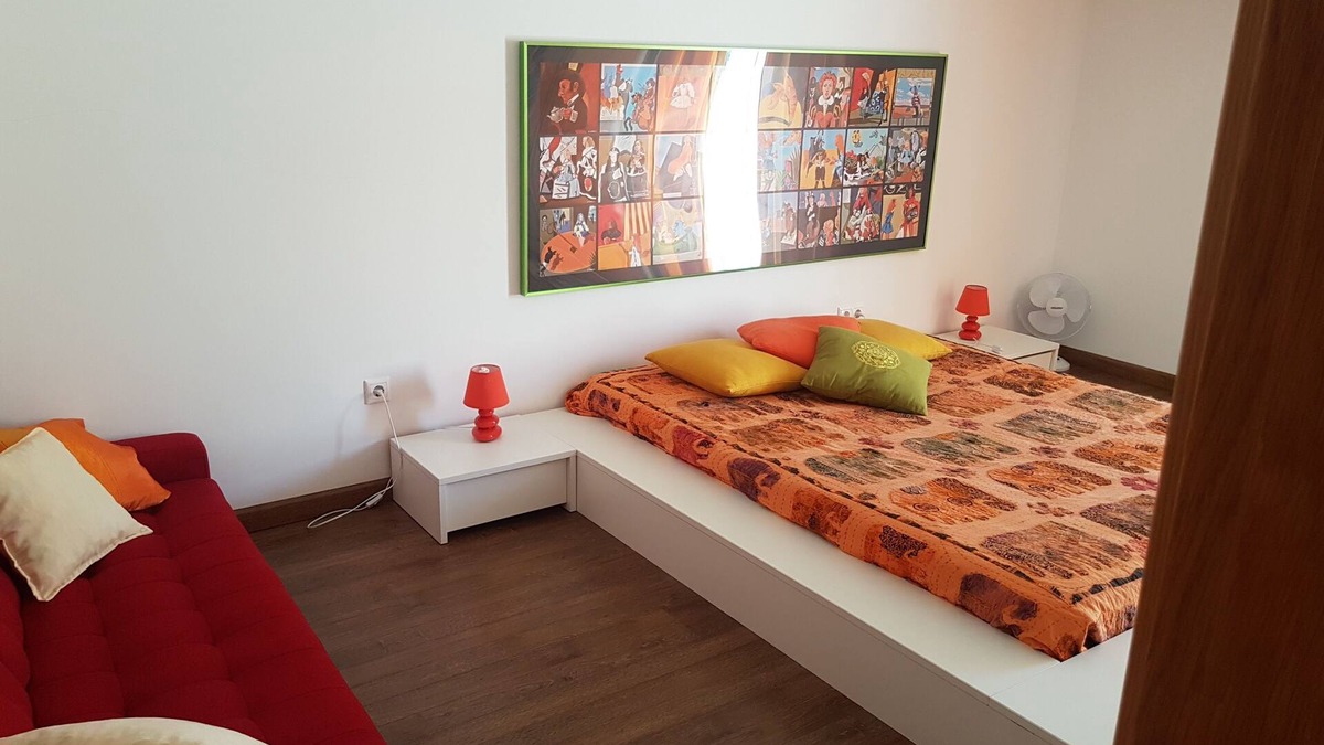 Vila Real Santo Antonio Apartment | Apartment in quiet area, near the river and the sea.