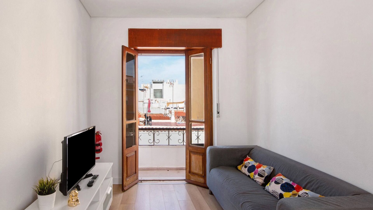 Vila Real Santo Antonio Apartment | Apartment 'The Almond House Vila Real De Santo' with Wi-Fi and Air Conditioning