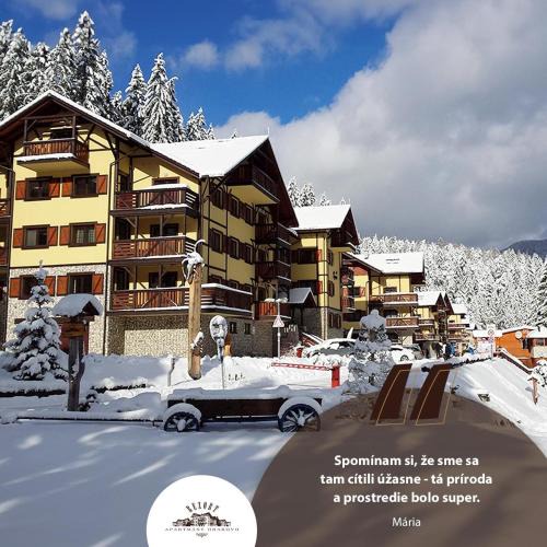 Ruzomberok Apartment | Aparmán Renata 9